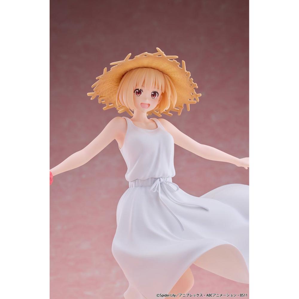 PLEX 《莉可麗絲》錦木千束 白色連身裙 ver.