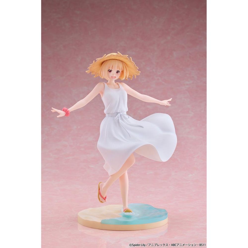 PLEX 《莉可麗絲》錦木千束 白色連身裙 ver.