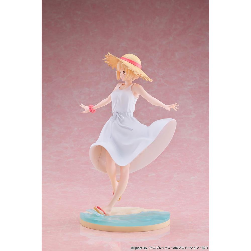 PLEX 《莉可麗絲》錦木千束 白色連身裙 ver.