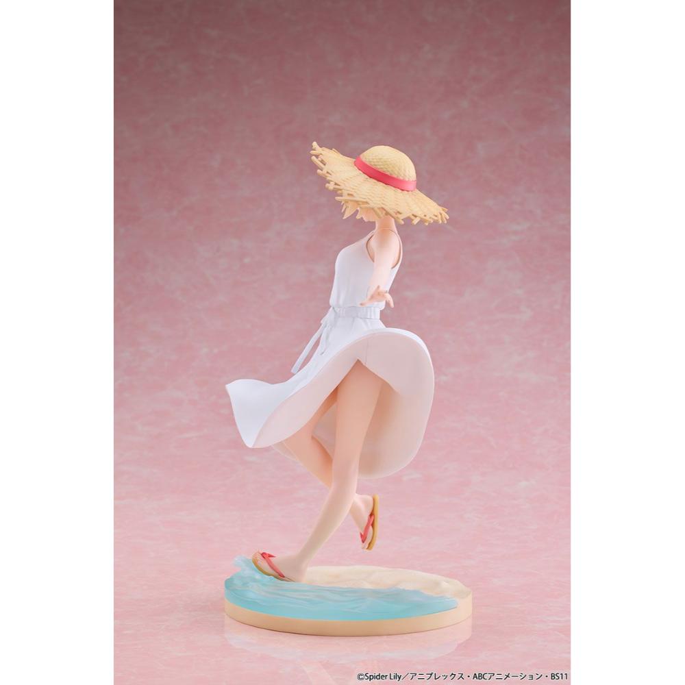 PLEX 《莉可麗絲》錦木千束 白色連身裙 ver.