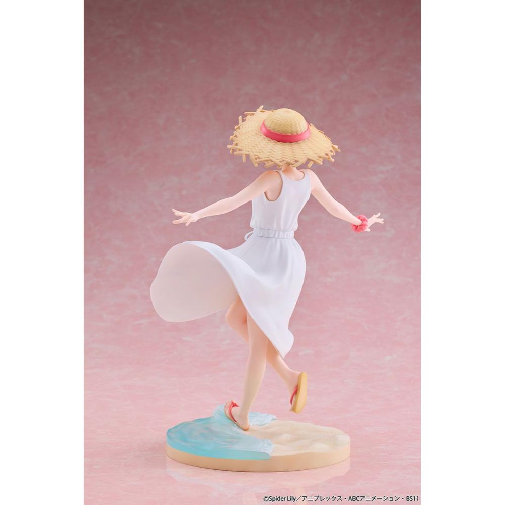 PLEX 《莉可麗絲》錦木千束 白色連身裙 ver.