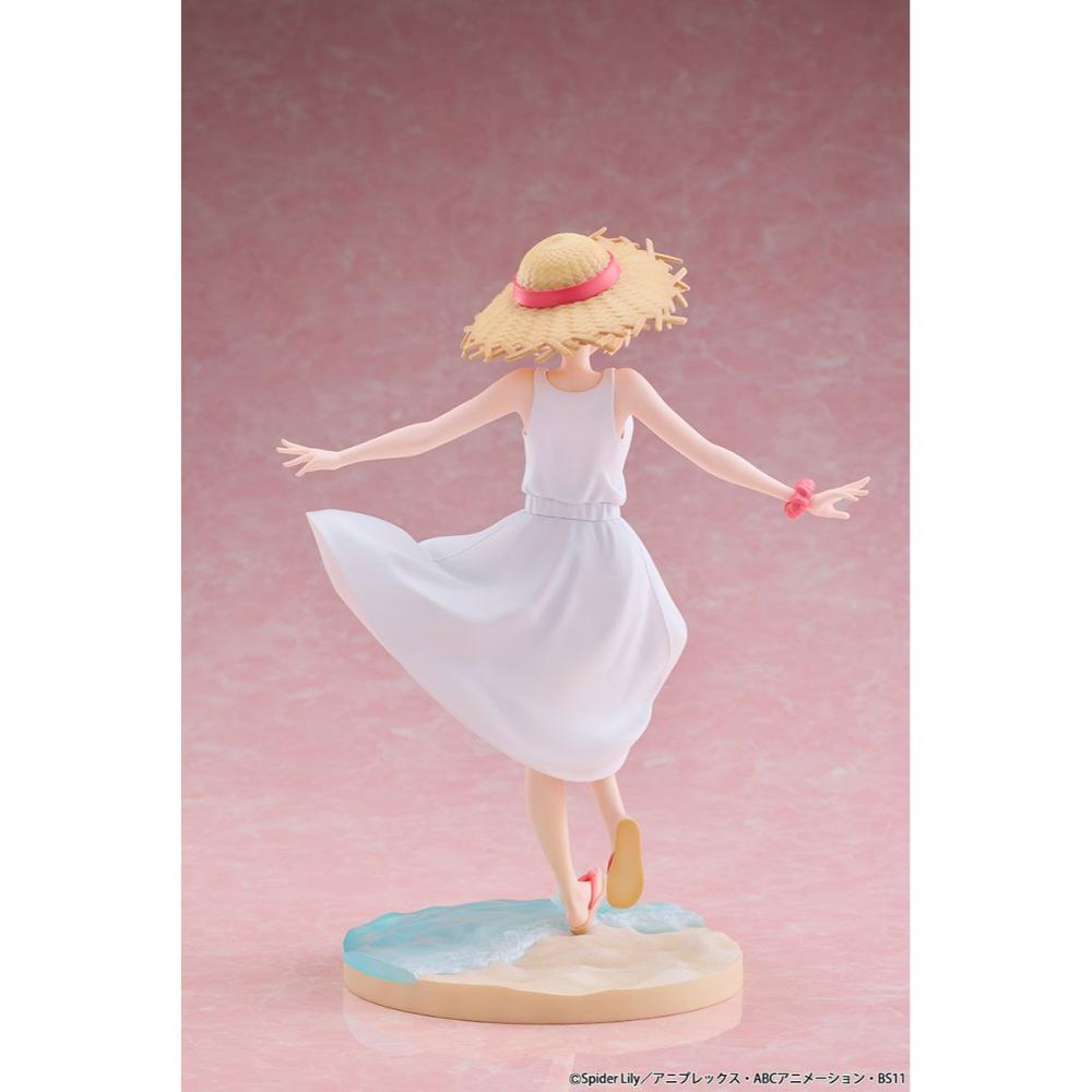 PLEX 《莉可麗絲》錦木千束 白色連身裙 ver.