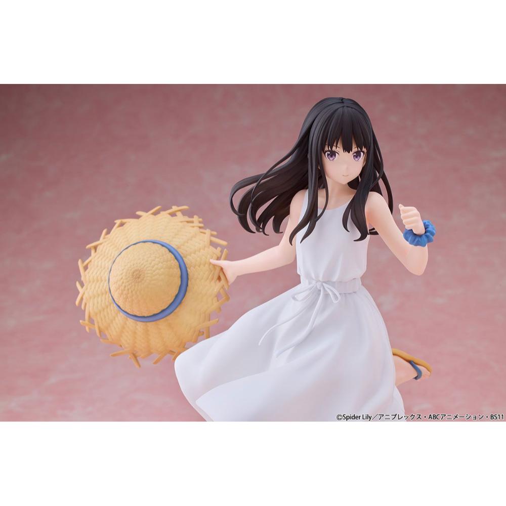 PLEX 《莉可麗絲》井之上瀧奈 白色連身裙 ver.