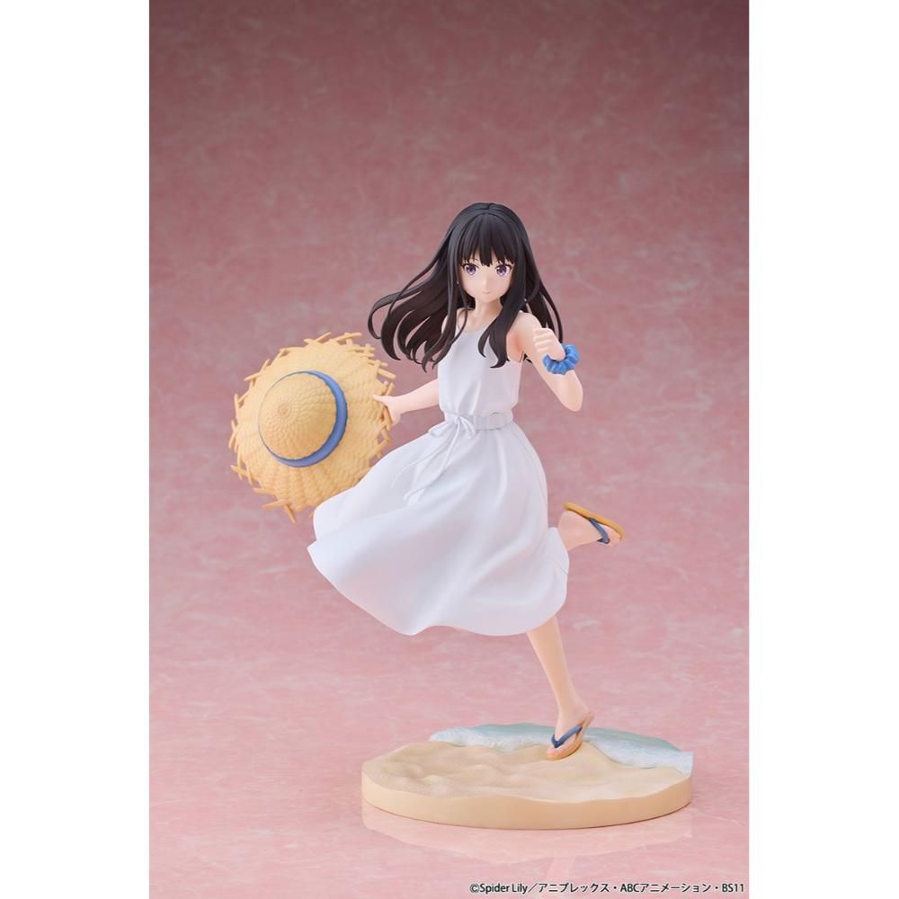 PLEX 《莉可麗絲》井之上瀧奈 白色連身裙 ver.