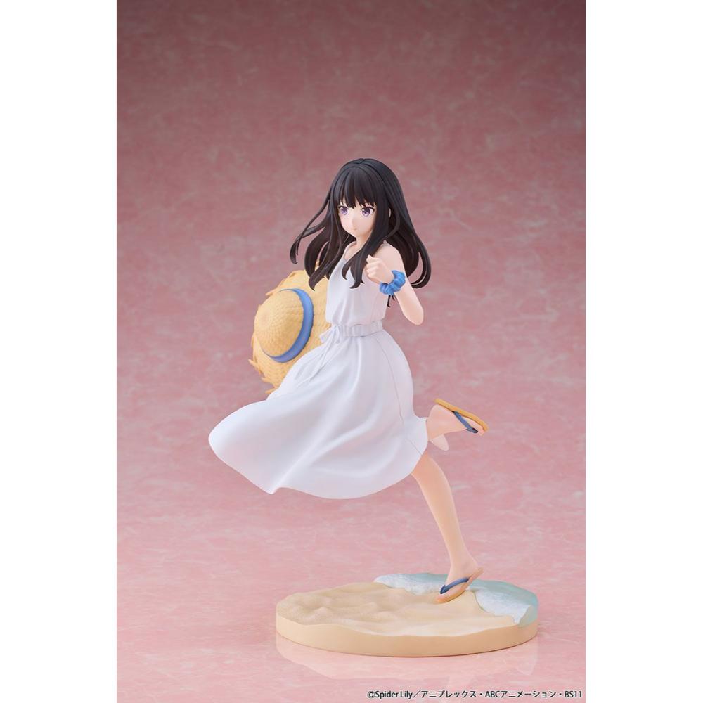 PLEX 《莉可麗絲》井之上瀧奈 白色連身裙 ver.