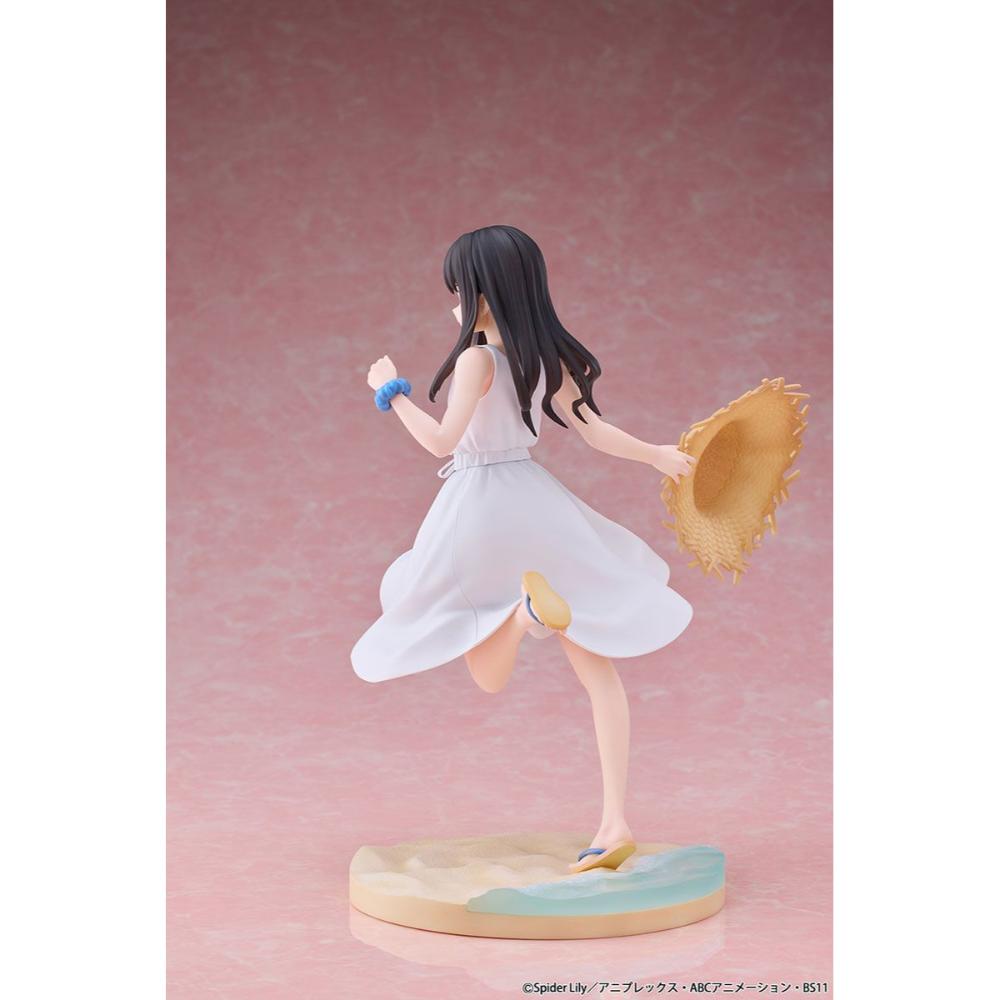 PLEX 《莉可麗絲》井之上瀧奈 白色連身裙 ver.