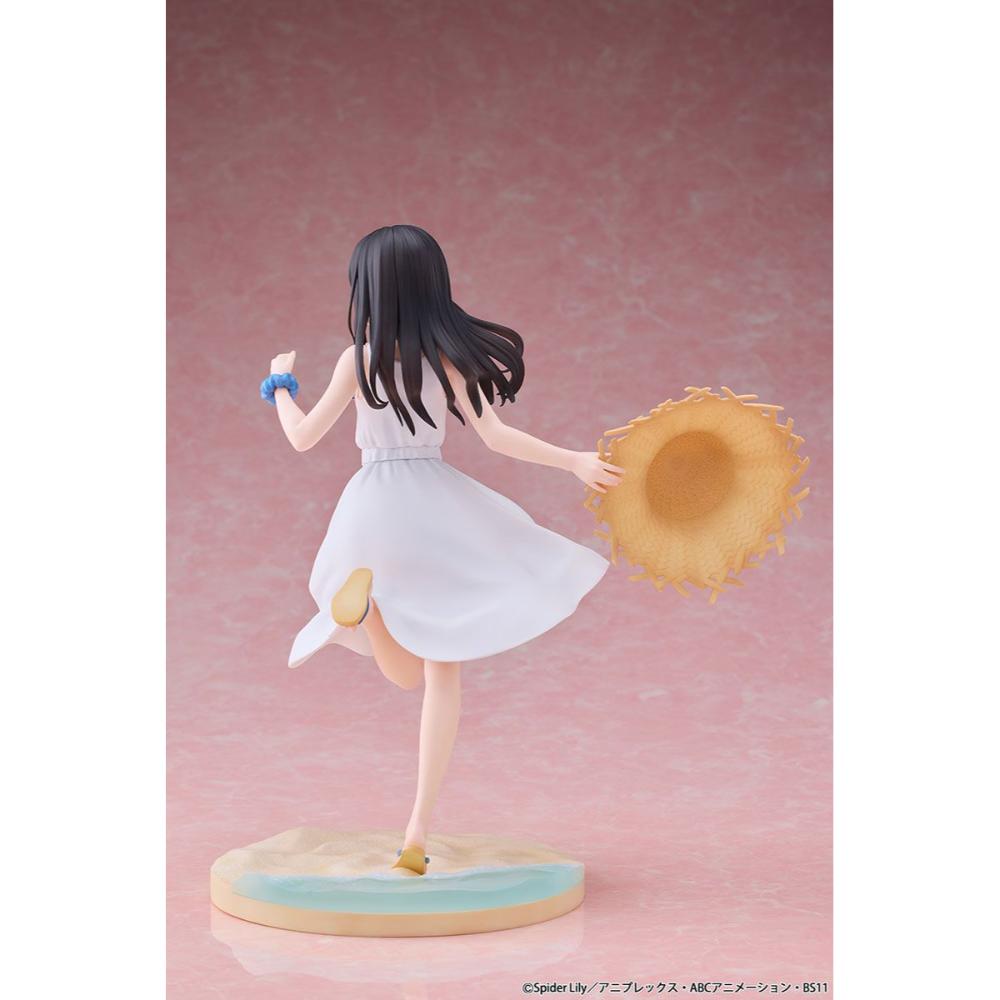 PLEX 《莉可麗絲》井之上瀧奈 白色連身裙 ver.