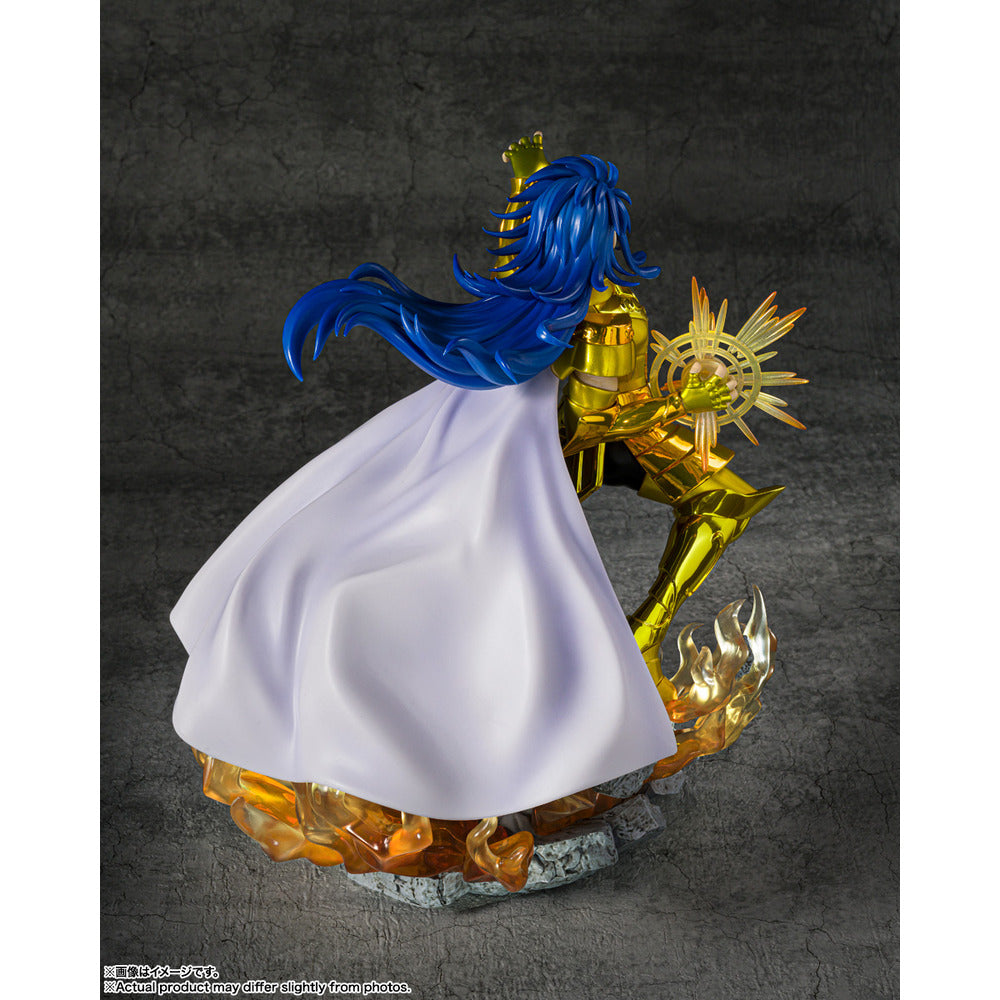 《預訂已截單》Bandai [Figuarts Zero Touche Métallique] 雙子座 撒加《2025年12月發售》