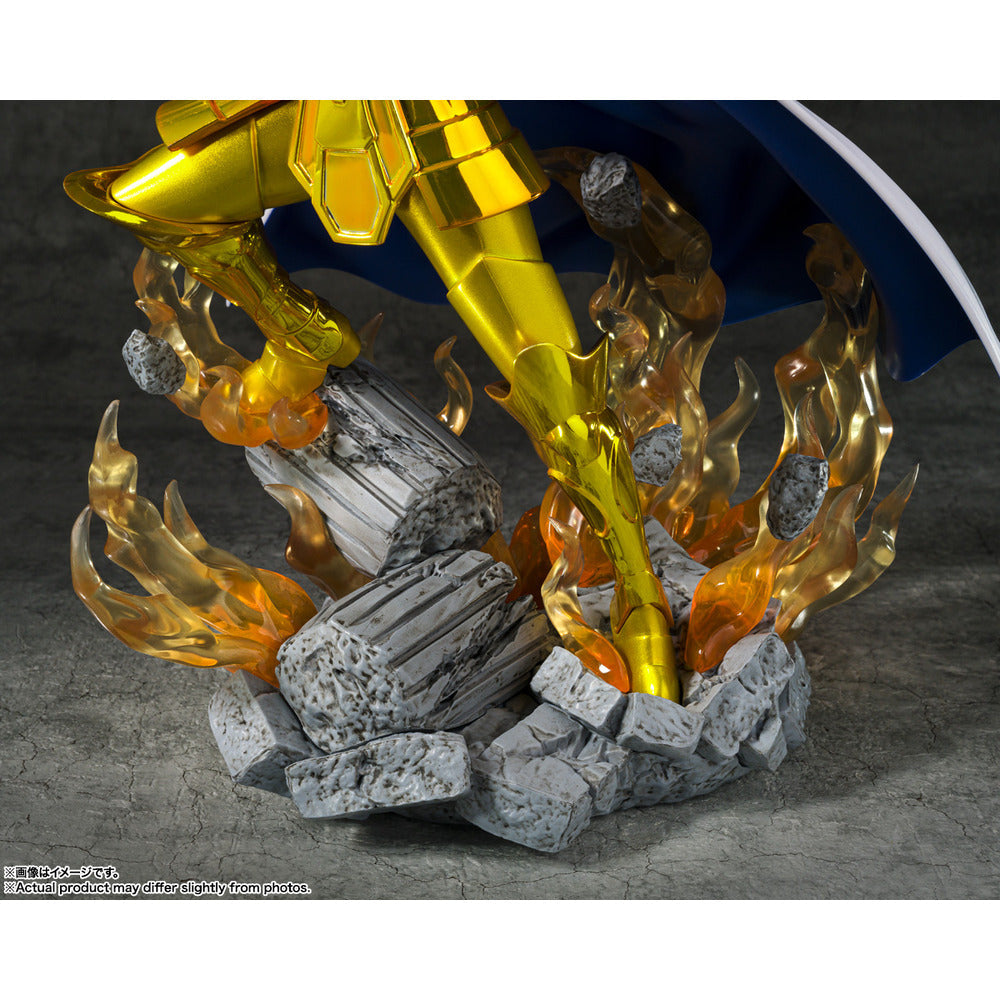 《預訂已截單》Bandai [Figuarts Zero Touche Métallique] 雙子座 撒加《2025年12月發售》