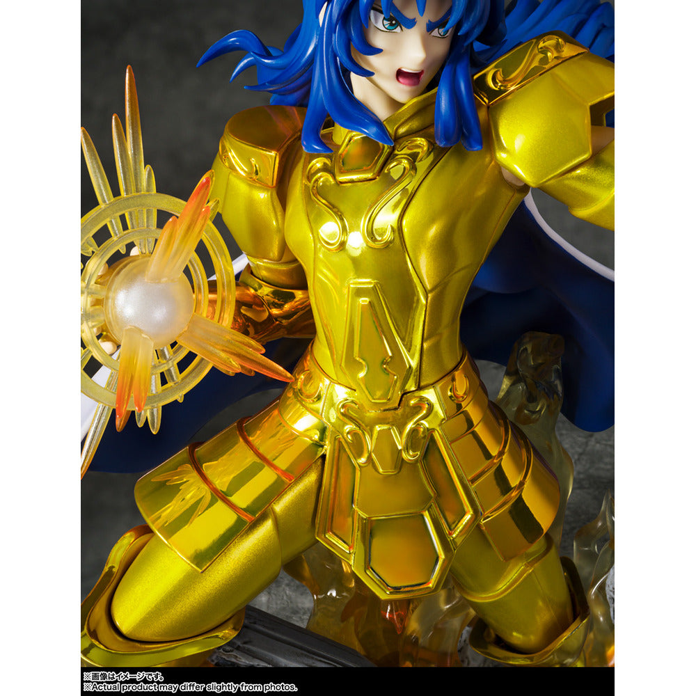 《預訂已截單》Bandai [Figuarts Zero Touche Métallique] 雙子座 撒加《2025年12月發售》