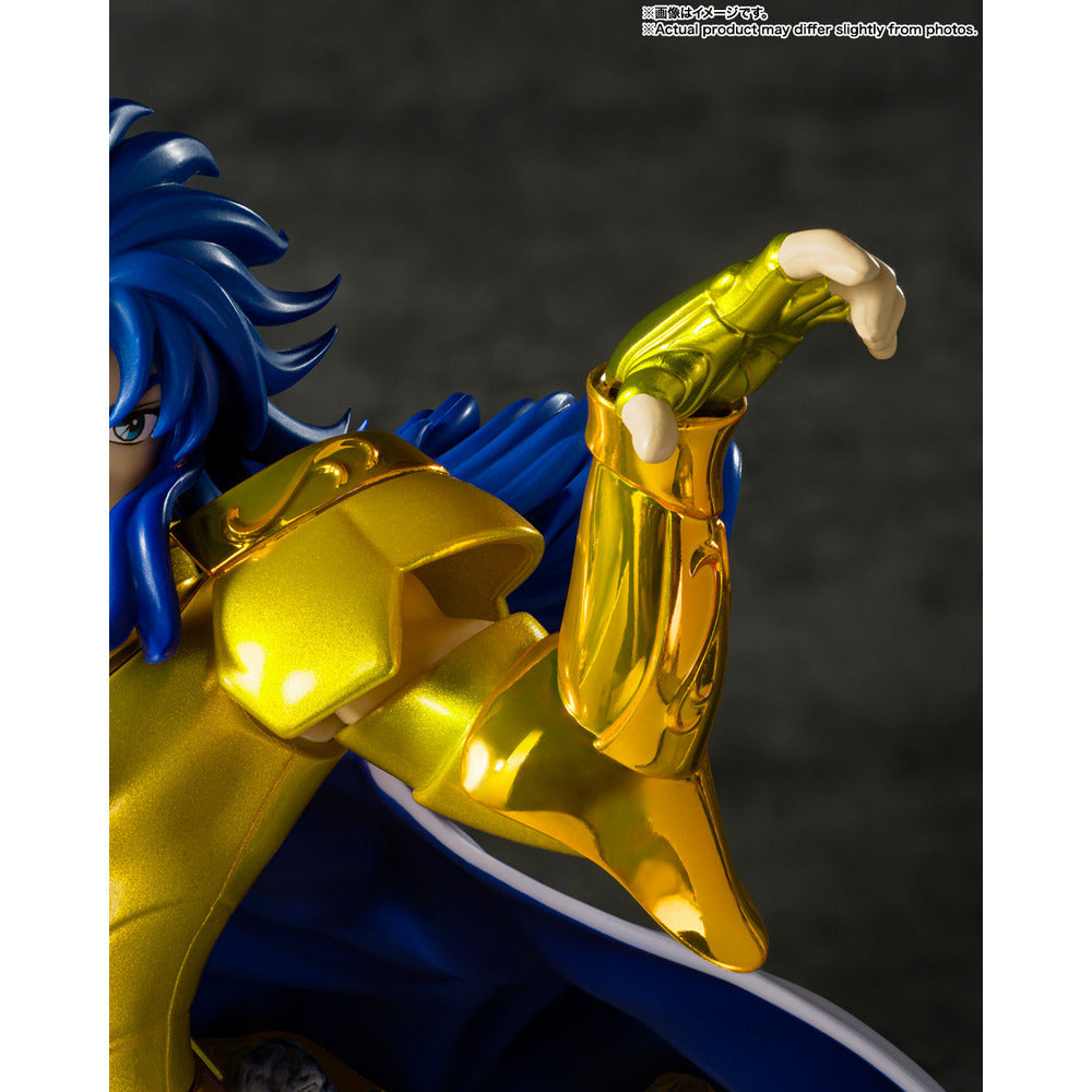 《預訂已截單》Bandai [Figuarts Zero Touche Métallique] 雙子座 撒加《2025年12月發售》