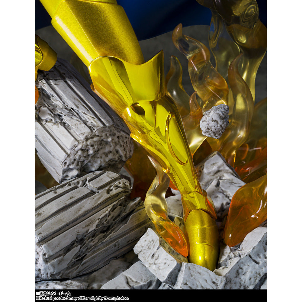 《預訂已截單》Bandai [Figuarts Zero Touche Métallique] 雙子座 撒加《2025年12月發售》