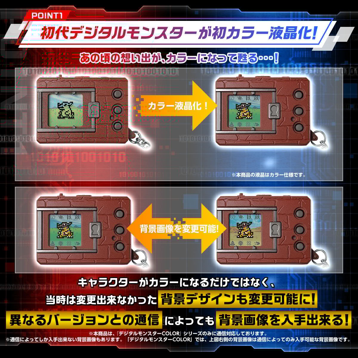 Bandai [魂SHOP限定] 數碼暴龍機彩色系列 ***只限門市自取***