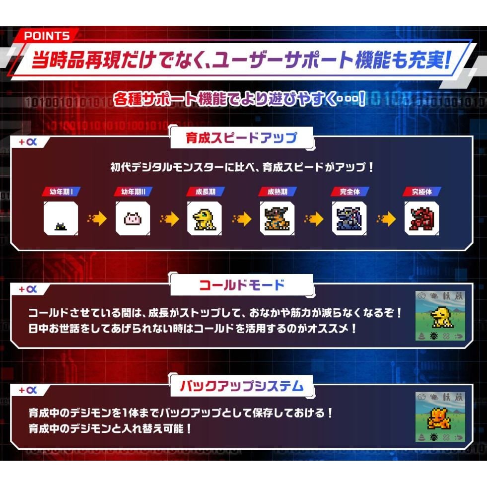 Bandai [魂SHOP限定] 數碼暴龍機彩色系列 ***只限門市自取***