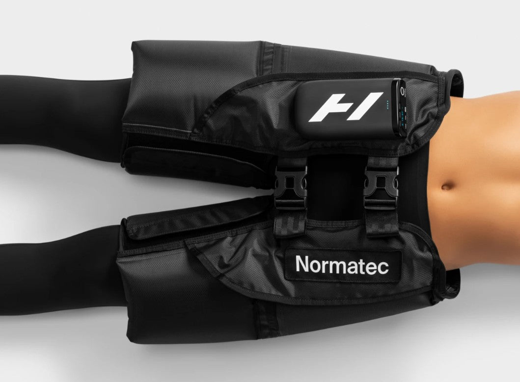 Hyperice Normatec Hip Elite 便攜動態氣壓式按摩系統