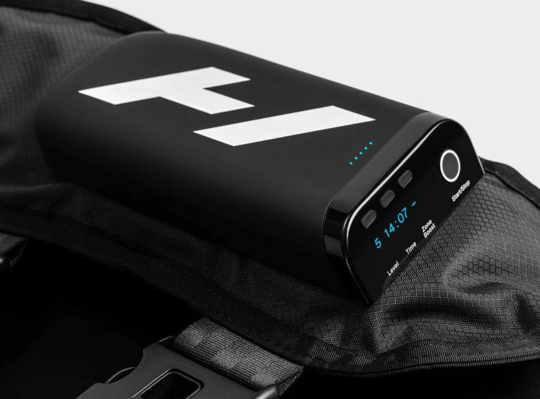 Hyperice Normatec Hip Elite 便攜動態氣壓式按摩系統