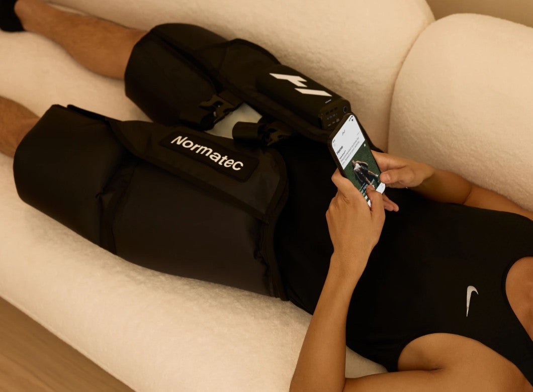 Hyperice Normatec Hip Elite 便攜動態氣壓式按摩系統