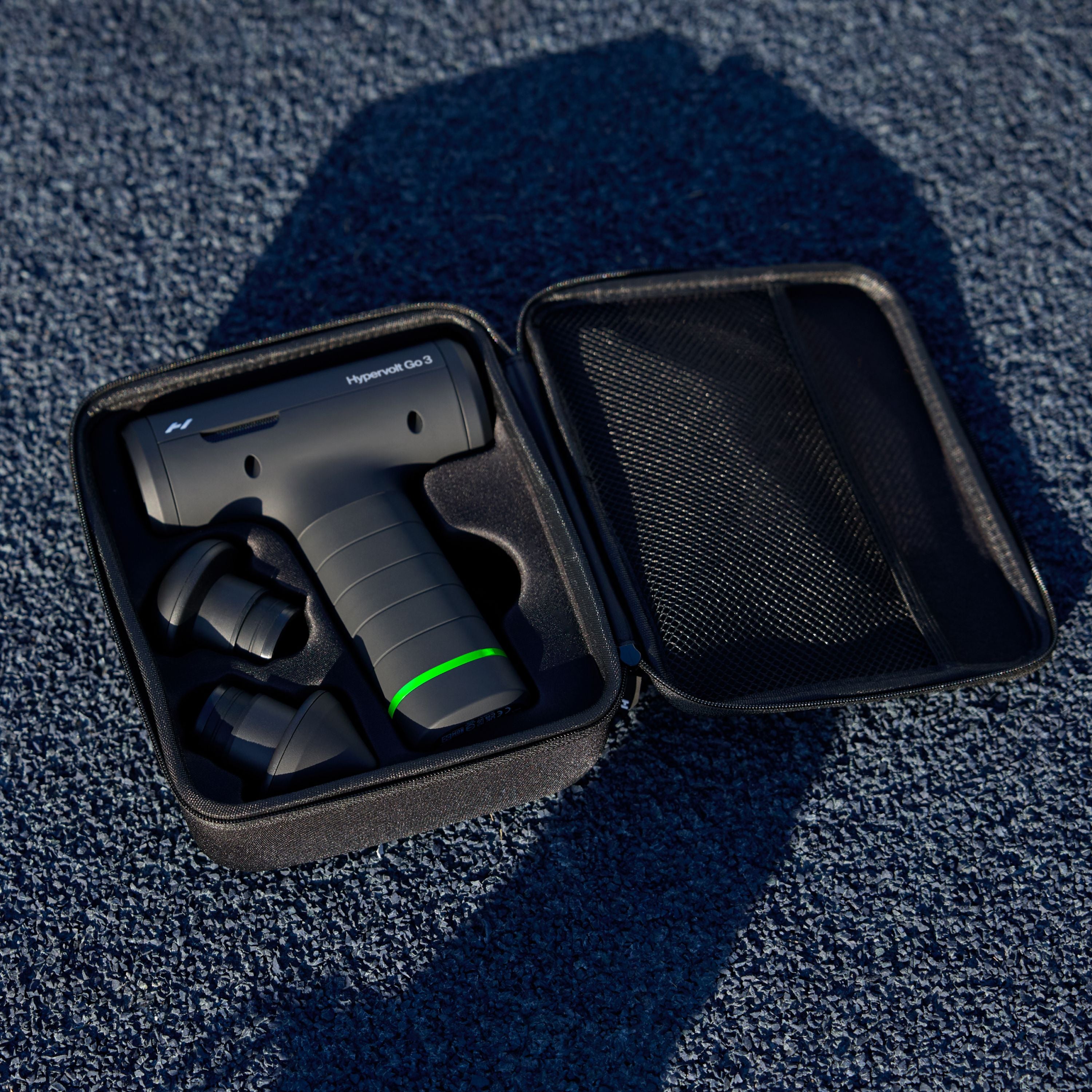 Hyperice Hypervolt Go 3 筋膜按摩槍