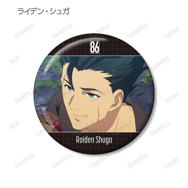 86—不存在的戰區— 劇照盲抽襟章 盲抽1個 共8款