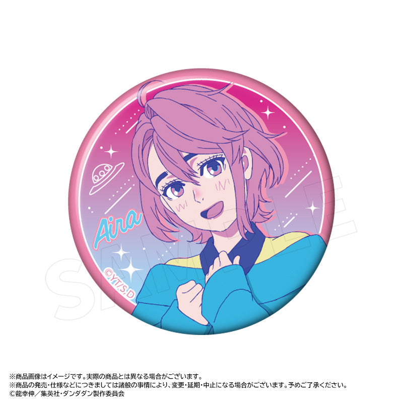 膽大黨 盲抽襟章 Retro Pop Style 日版 盲抽1個 (共7款)