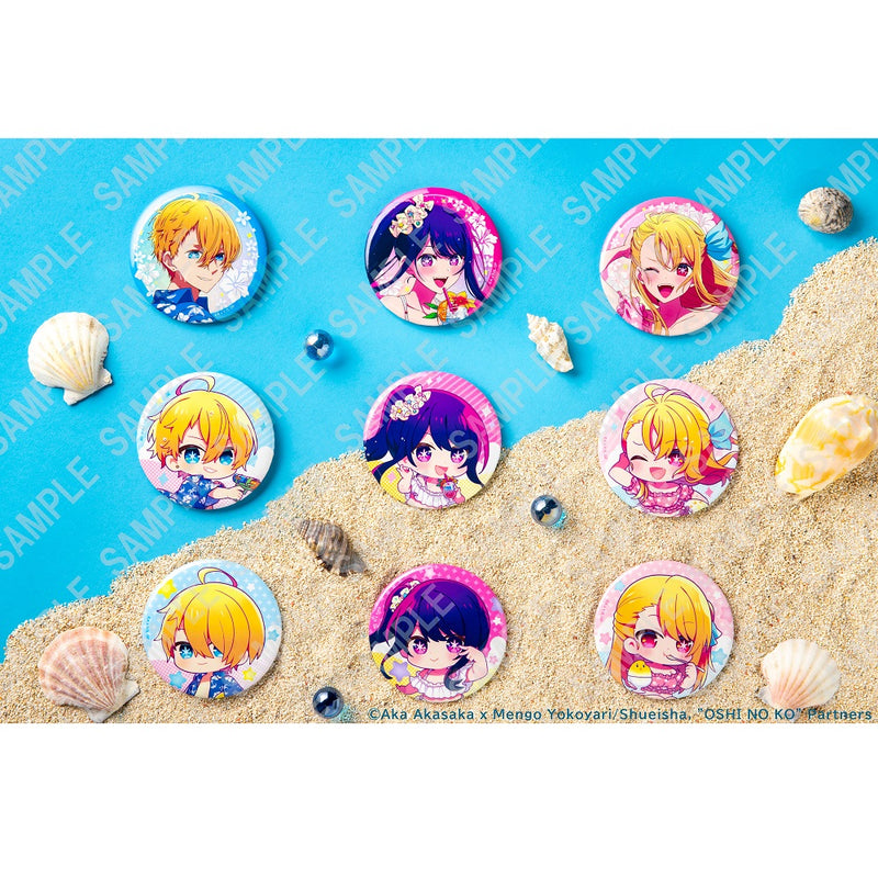 《預訂》我推的孩子 盲盒襟章 Kirakira ☆ Summer Ver. BOX《2023年12發售》