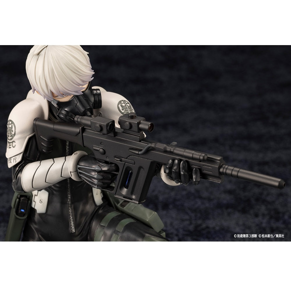 《預訂》Kotobukiya 壽屋 ARTFX J 《怪獸8號》市川雷諾 1/8比例人像《2025年1月發售》