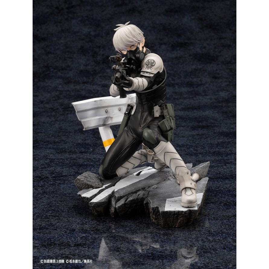 《預訂已截單》Kotobukiya 壽屋 ARTFX J 《怪獸8號》市川雷諾 1/8比例人像《2025年1月發售》