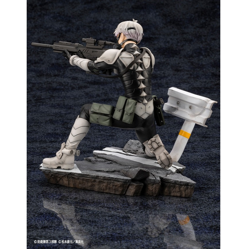 《預訂》Kotobukiya 壽屋 ARTFX J 《怪獸8號》市川雷諾 1/8比例人像《2025年1月發售》