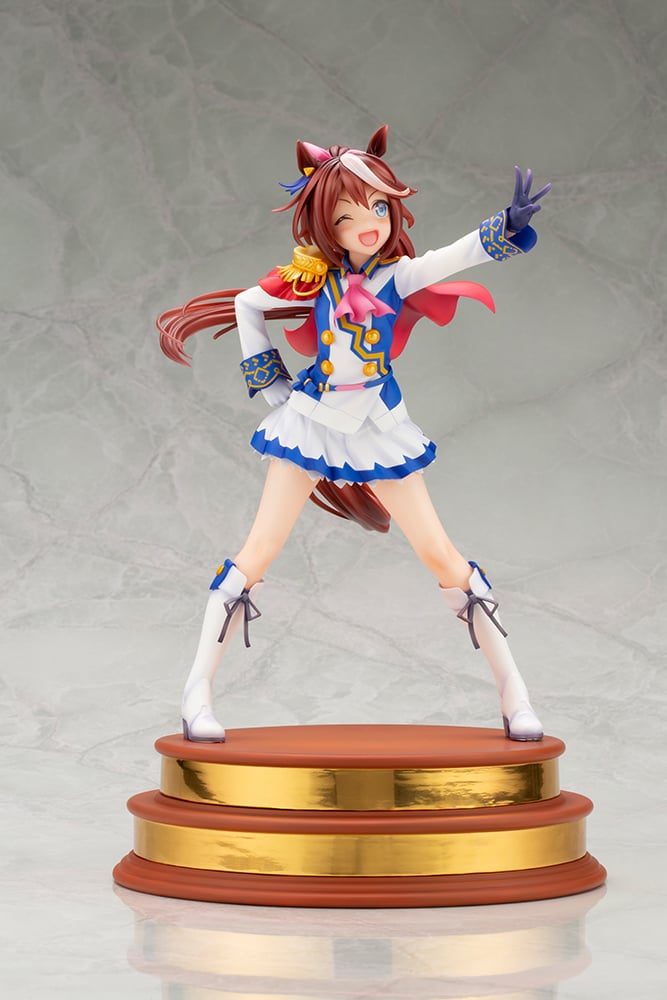 《預訂》Kotobukiya 壽屋《賽馬娘 Pretty Derby》1/7 東海帝皇(再販)《2025年4月發售》