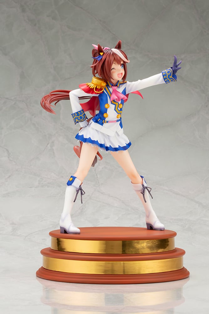 《預訂》Kotobukiya 壽屋《賽馬娘 Pretty Derby》1/7 東海帝皇(再販)《2025年4月發售》