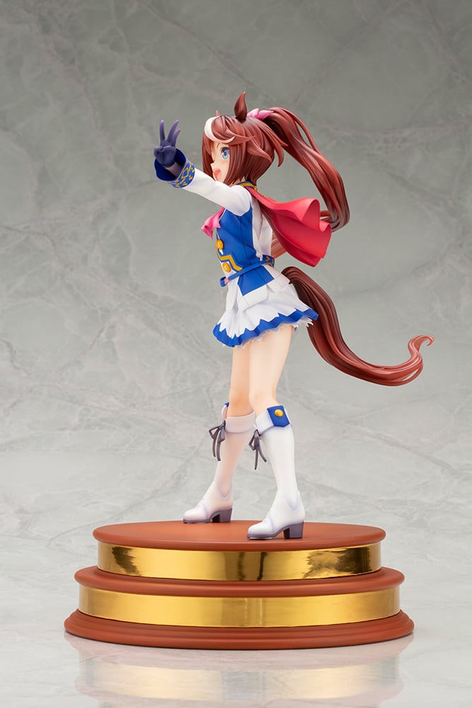 《預訂》Kotobukiya 壽屋《賽馬娘 Pretty Derby》1/7 東海帝皇(再販)《2025年4月發售》