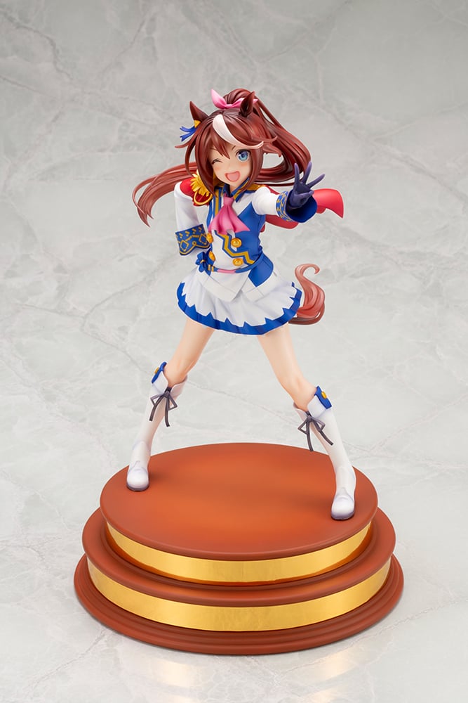 《預訂》Kotobukiya 壽屋《賽馬娘 Pretty Derby》1/7 東海帝皇(再販)《2025年4月發售》