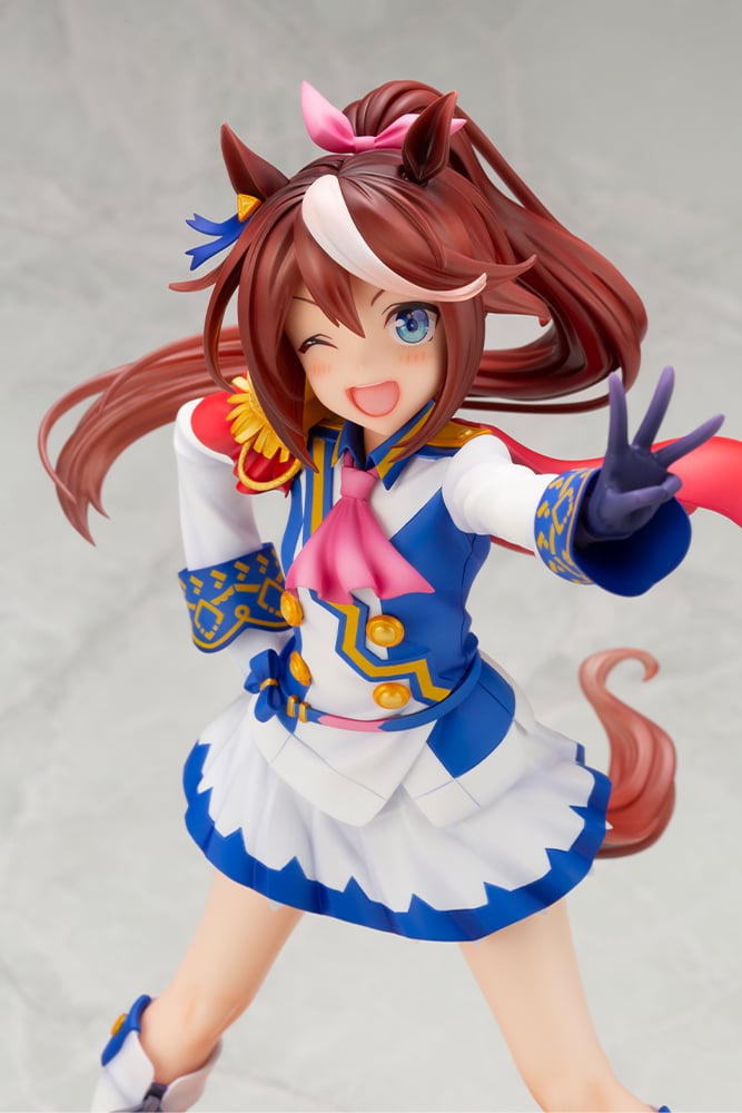 《預訂》Kotobukiya 壽屋《賽馬娘 Pretty Derby》1/7 東海帝皇(再販)《2025年4月發售》