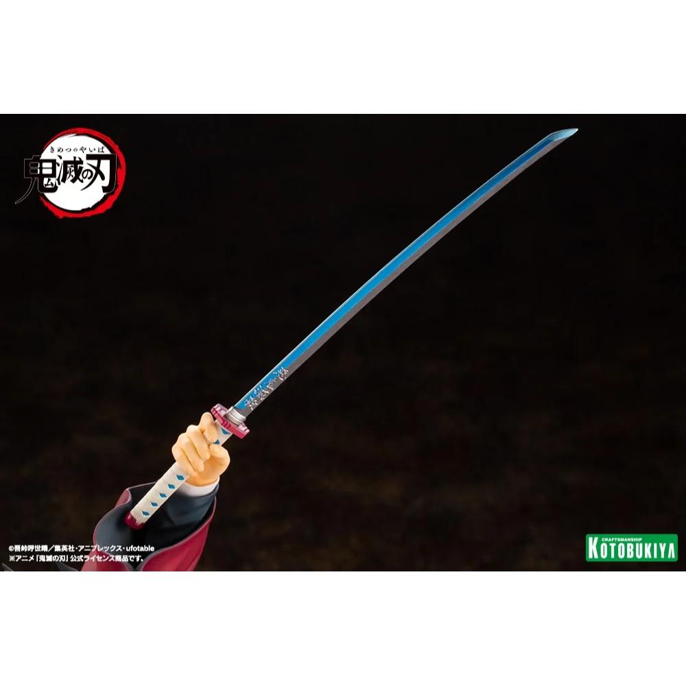 Kotobukiya 壽屋 Artfx J《鬼滅之刃》富岡義勇 1/8 比例(再販)