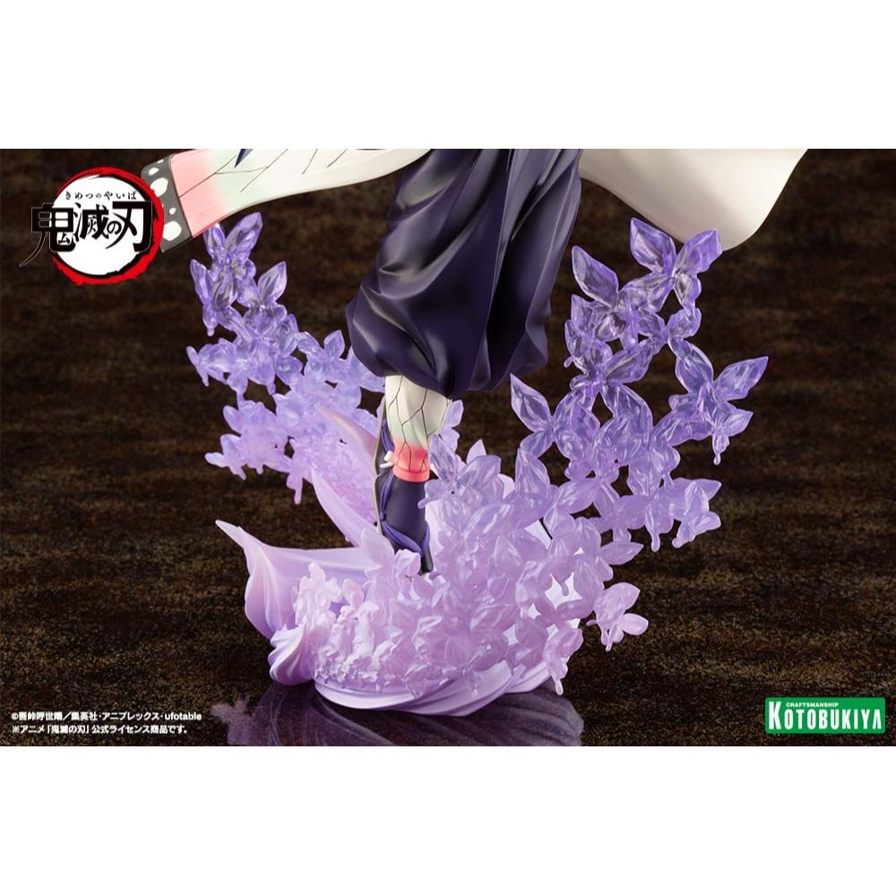 Kotobukiya 壽屋 Artfx J《鬼滅之刃》胡蝶忍1/8(再販)