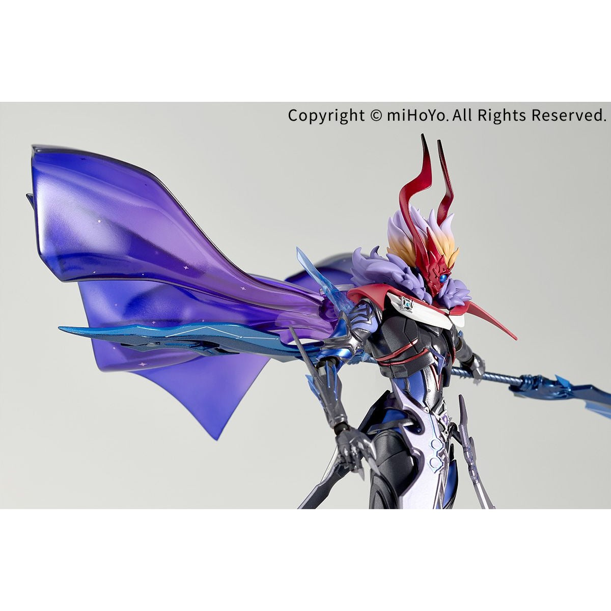 《預訂已截單》REVOLTECH 山口式《原神》Tartaglia「公子」魔王武裝Ver.《2025年第四季發售》