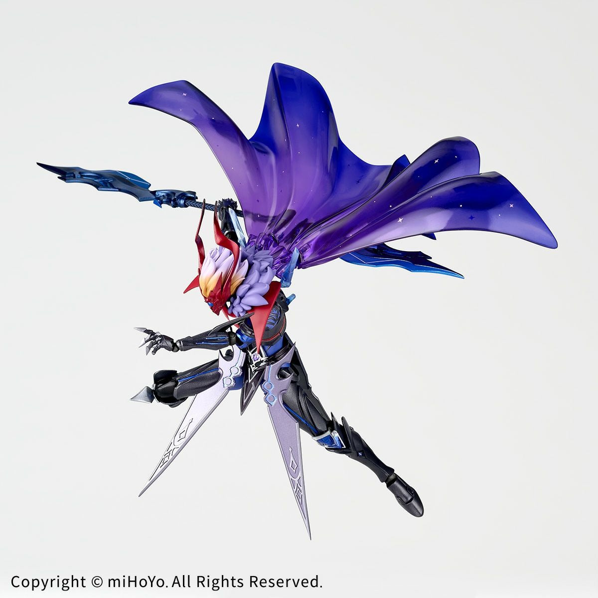 《預訂已截單》REVOLTECH 山口式《原神》Tartaglia「公子」魔王武裝Ver.《2025年第四季發售》