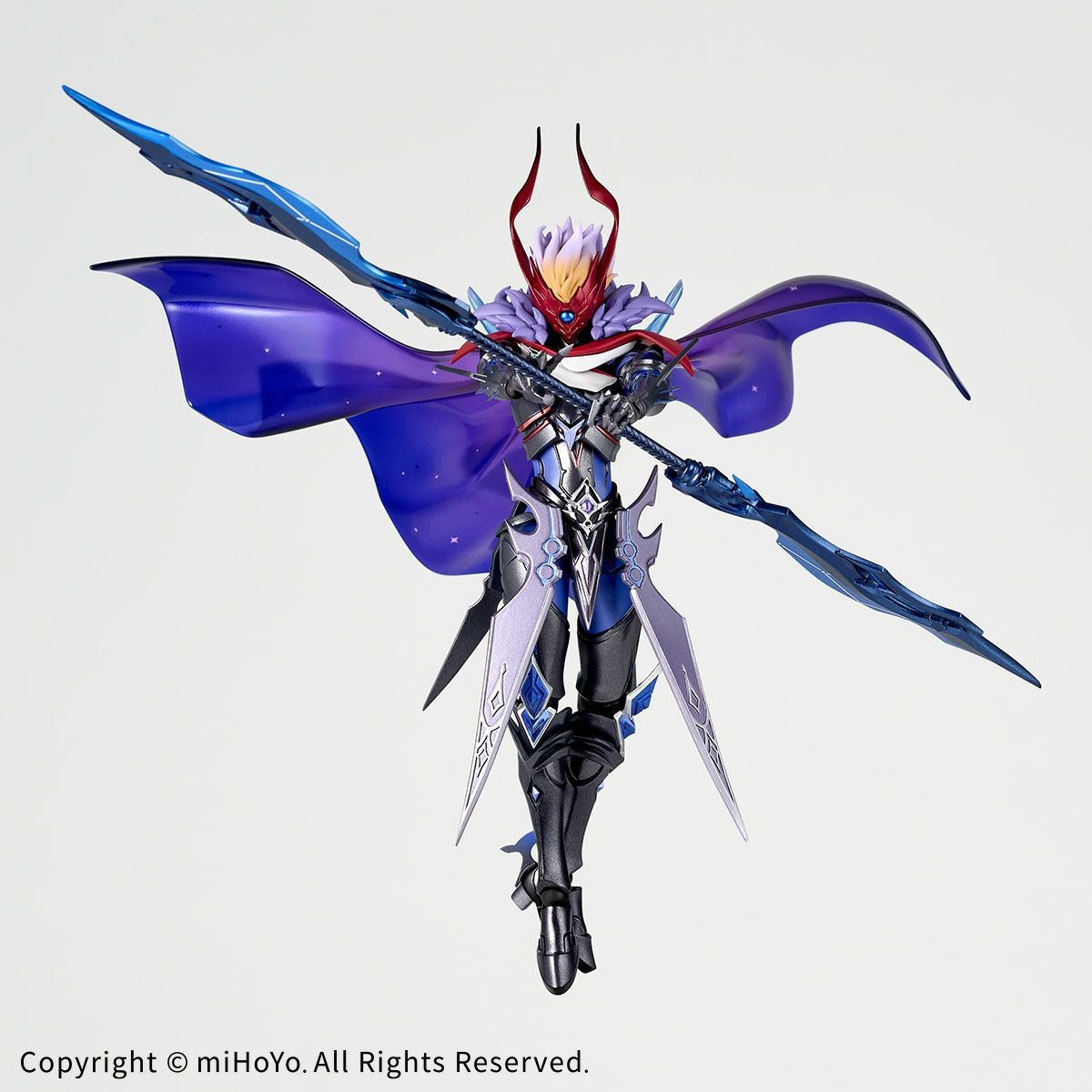 《預訂已截單》REVOLTECH 山口式《原神》Tartaglia「公子」魔王武裝Ver.《2025年第四季發售》