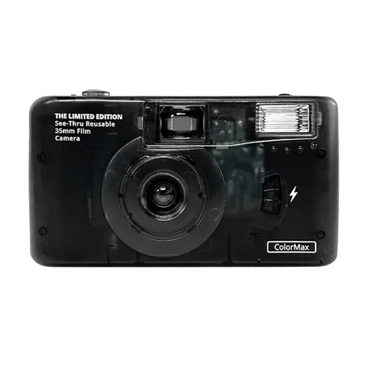 Kodak x Colormax Jelly camera w/Gold 200 可重用果凍菲林相機套裝