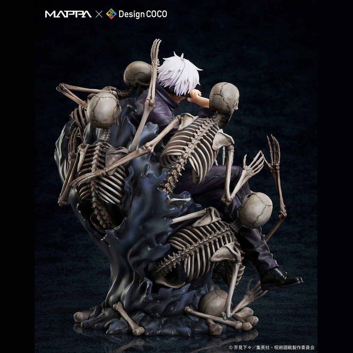 MAPPA x Design COCO 《咒術迴戰》澀谷事變篇五條悟1/7比例