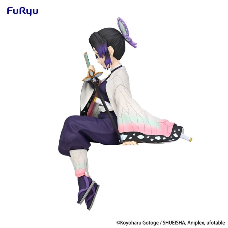 《預訂》FuRyu Noodle Stopper Figure 《鬼滅之刃》 蝴蝶忍《2024年7月發售》