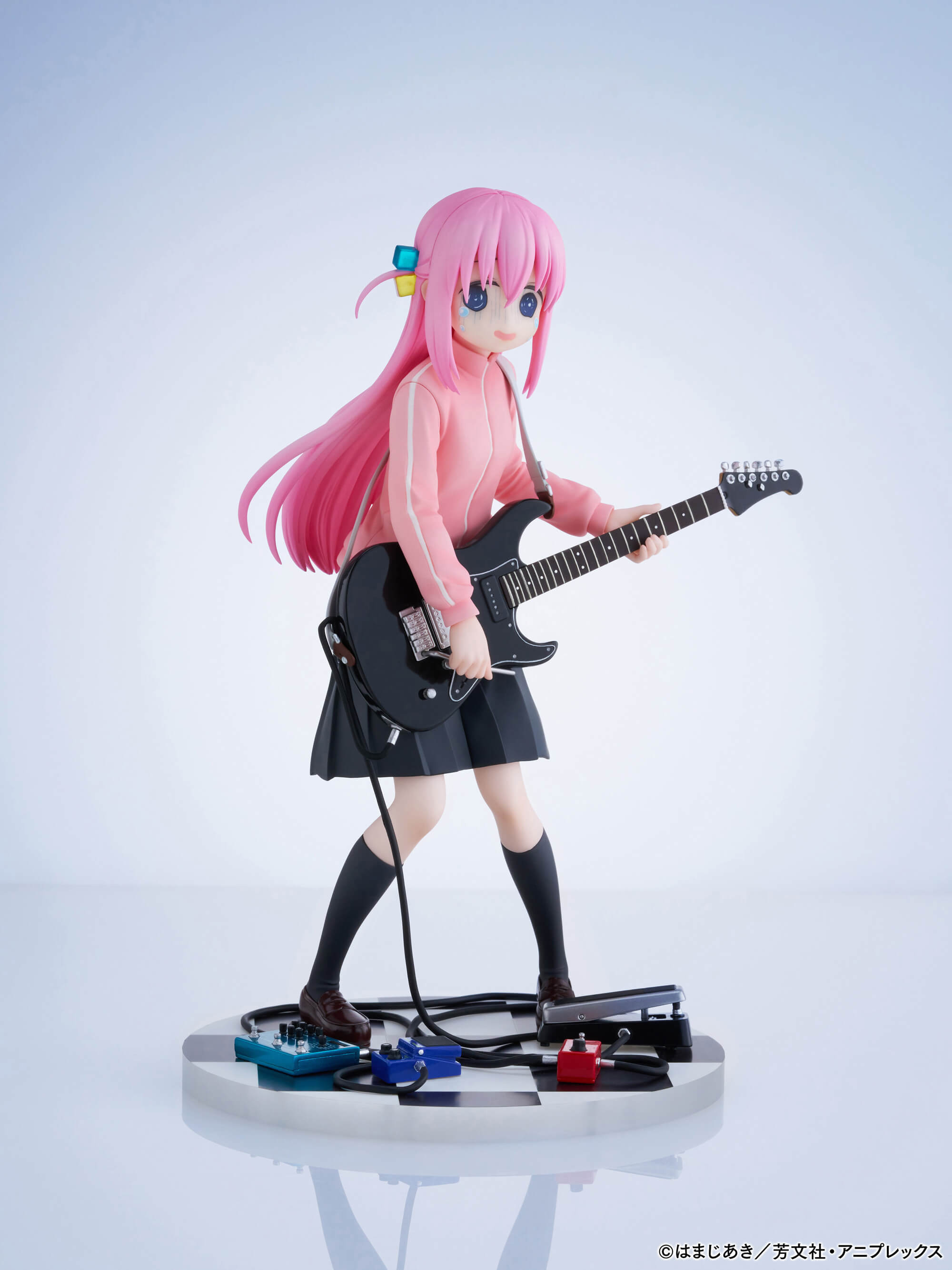 F:NEX《孤獨搖滾！》後藤一里1/7比例