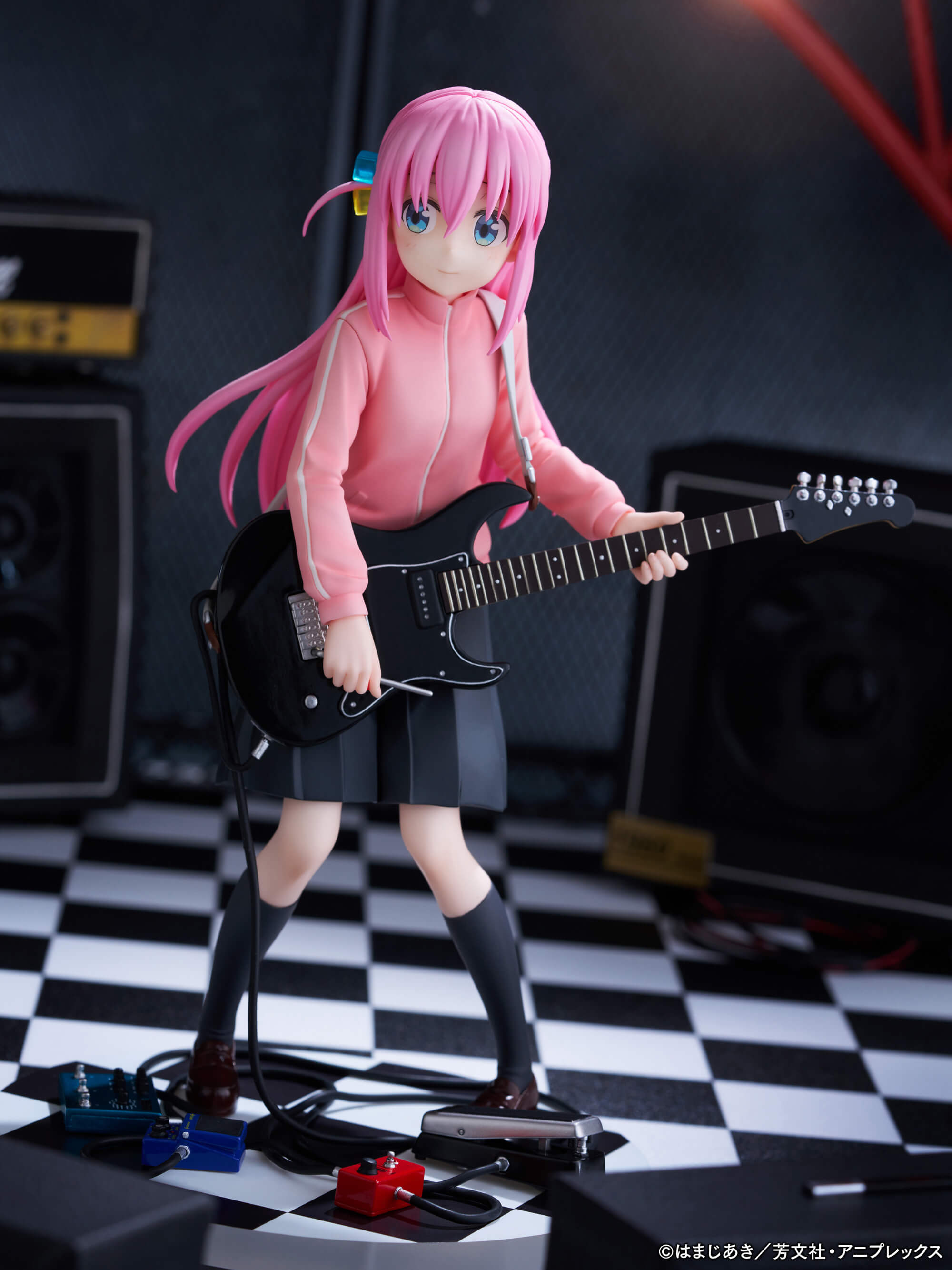 F:NEX《孤獨搖滾！》後藤一里1/7比例