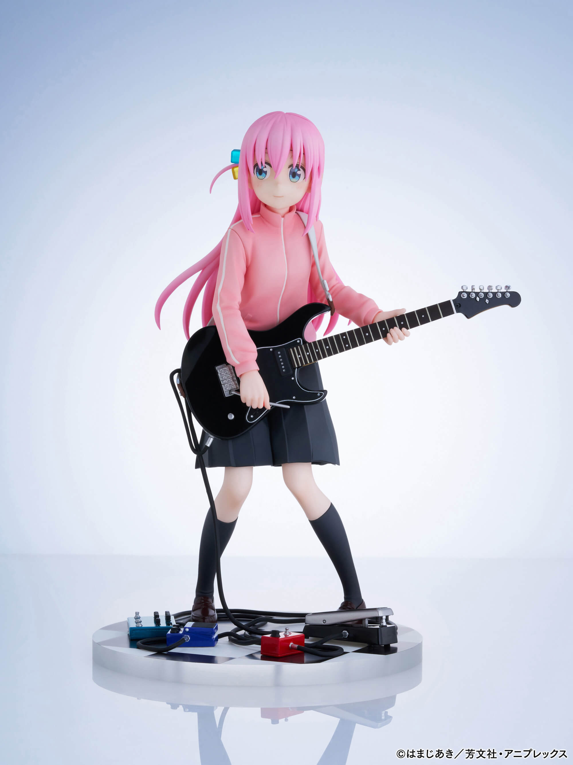F:NEX《孤獨搖滾！》後藤一里1/7比例