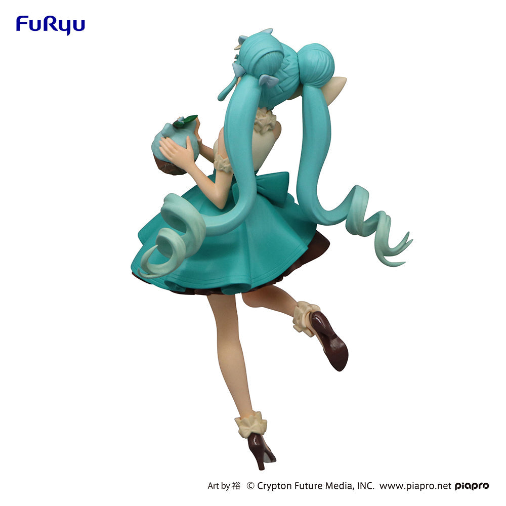 FuRyu Sweet&Sweet SeriesFigure 初音未來 薄荷巧克力(再販)