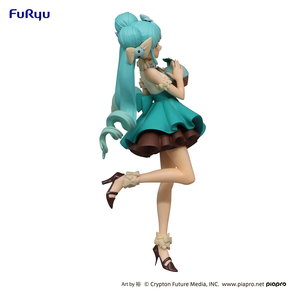 FuRyu Sweet&Sweet SeriesFigure 初音未來 薄荷巧克力(再販)