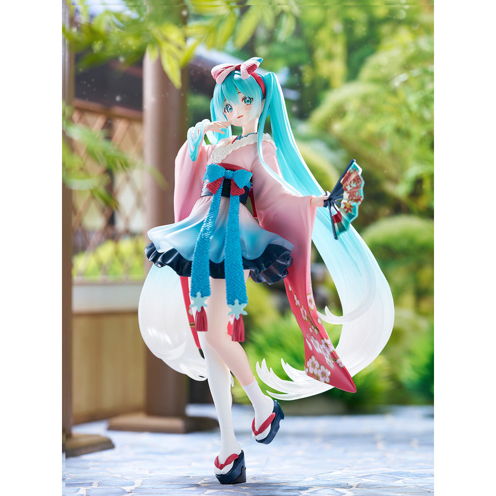 FuRyu Tenitol 初音未來 NEO TOKYO Series KIMONO