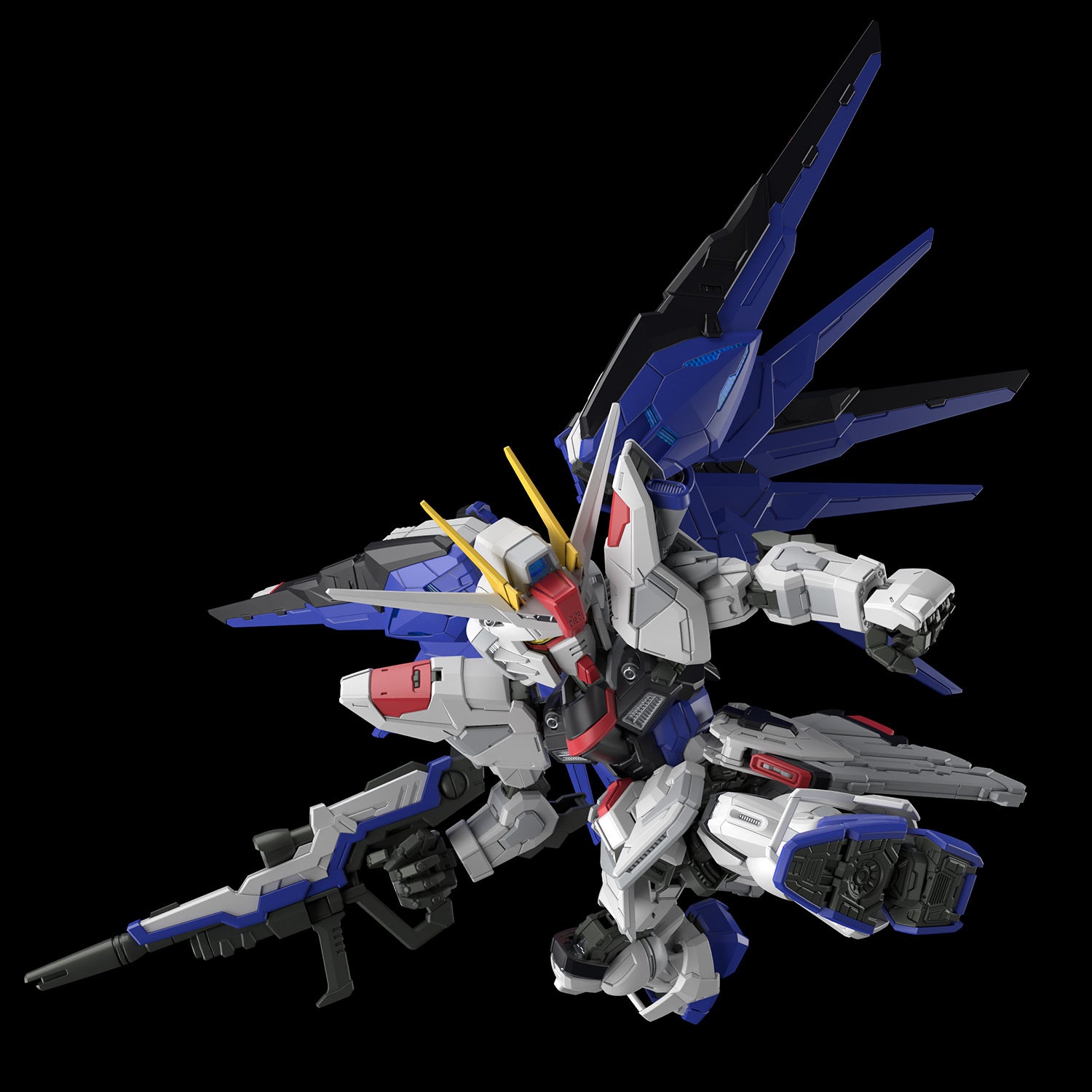 Bandai 組裝模型MGSD 自由高達