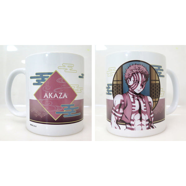 鬼滅之刃馬克杯D款猗窩座