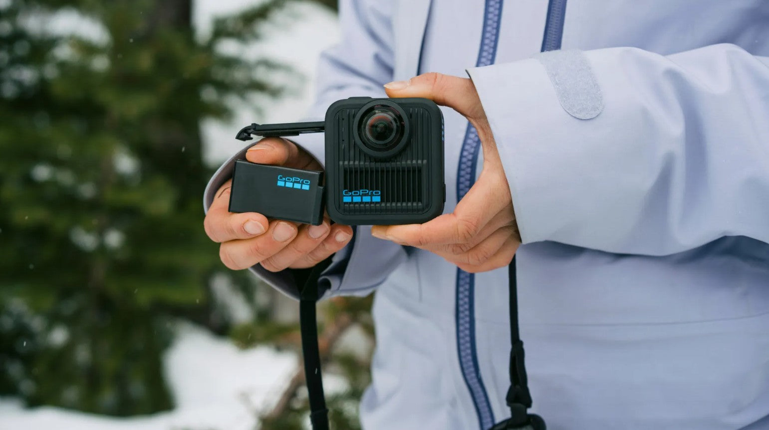 GoPro MAX 2 Enduro Rechargeable Battery